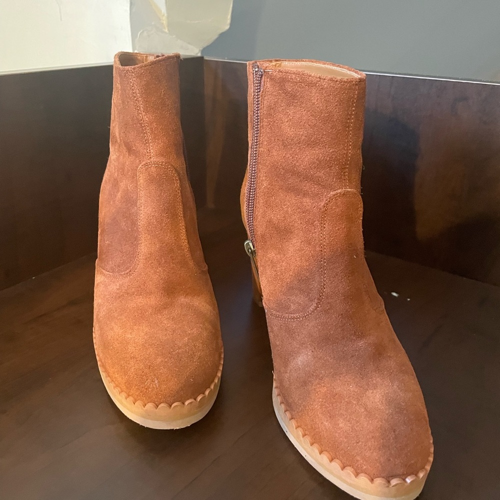 See by Chloe ankle boots size 39